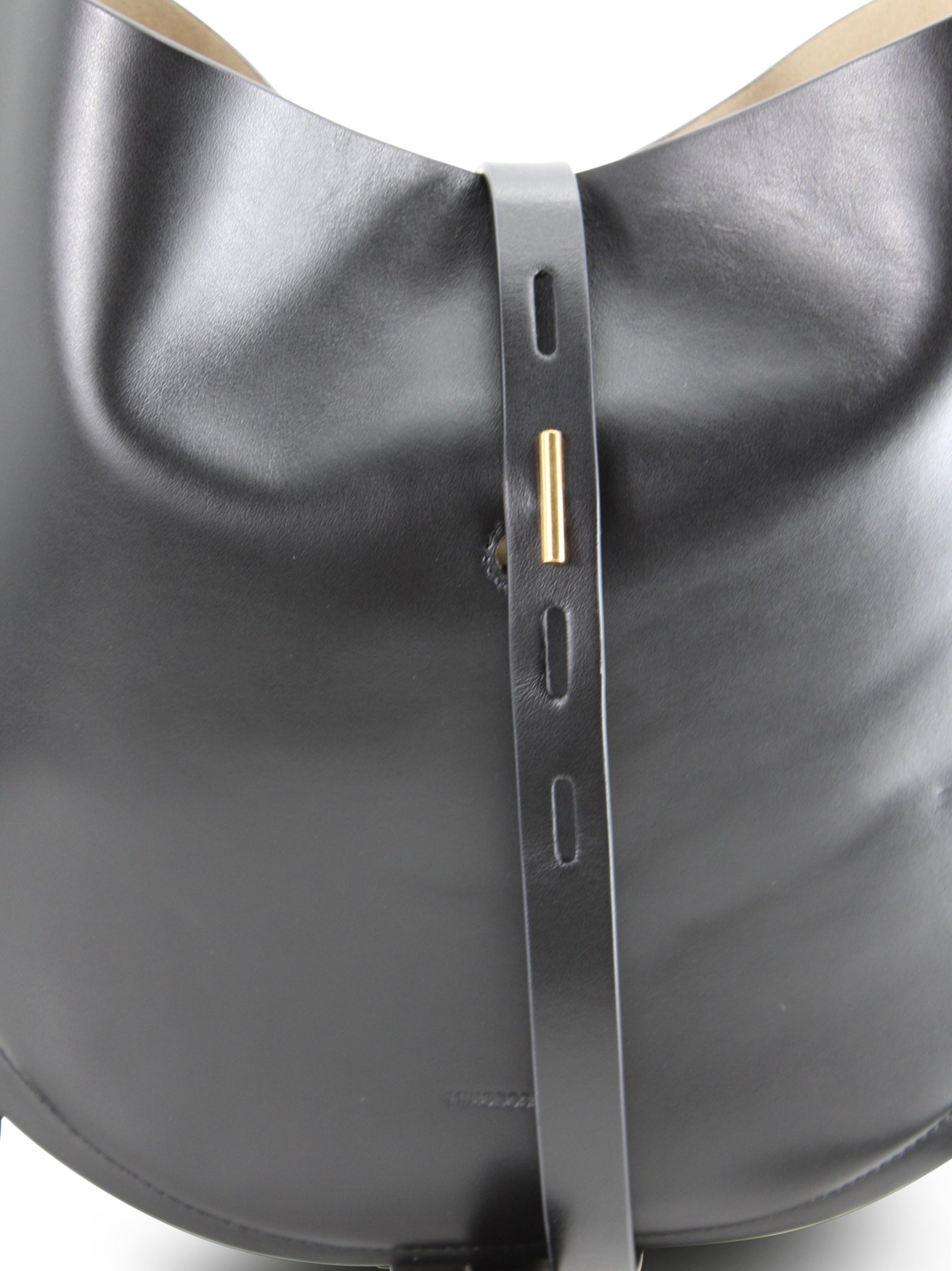 Minobossi Bags Nero Pelle