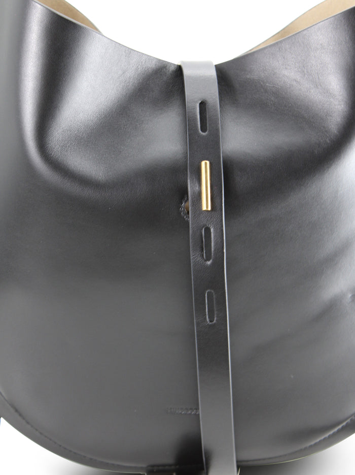 Minobossi Bags Nero Pelle