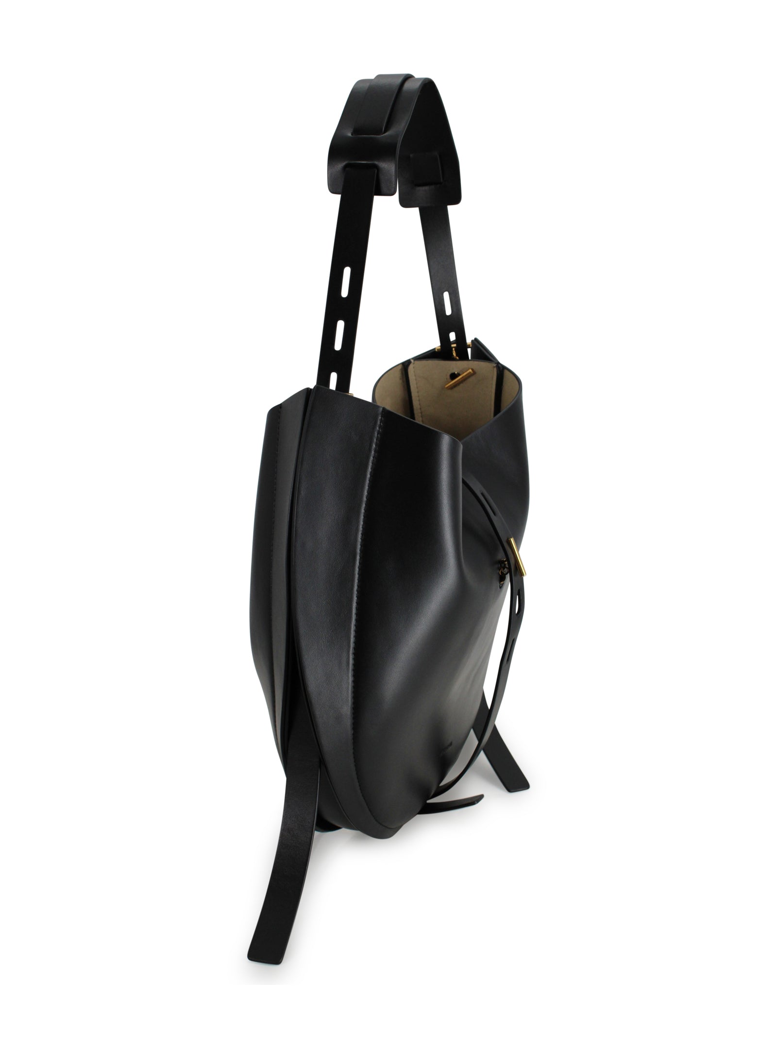 Minobossi Bags Nero Pelle