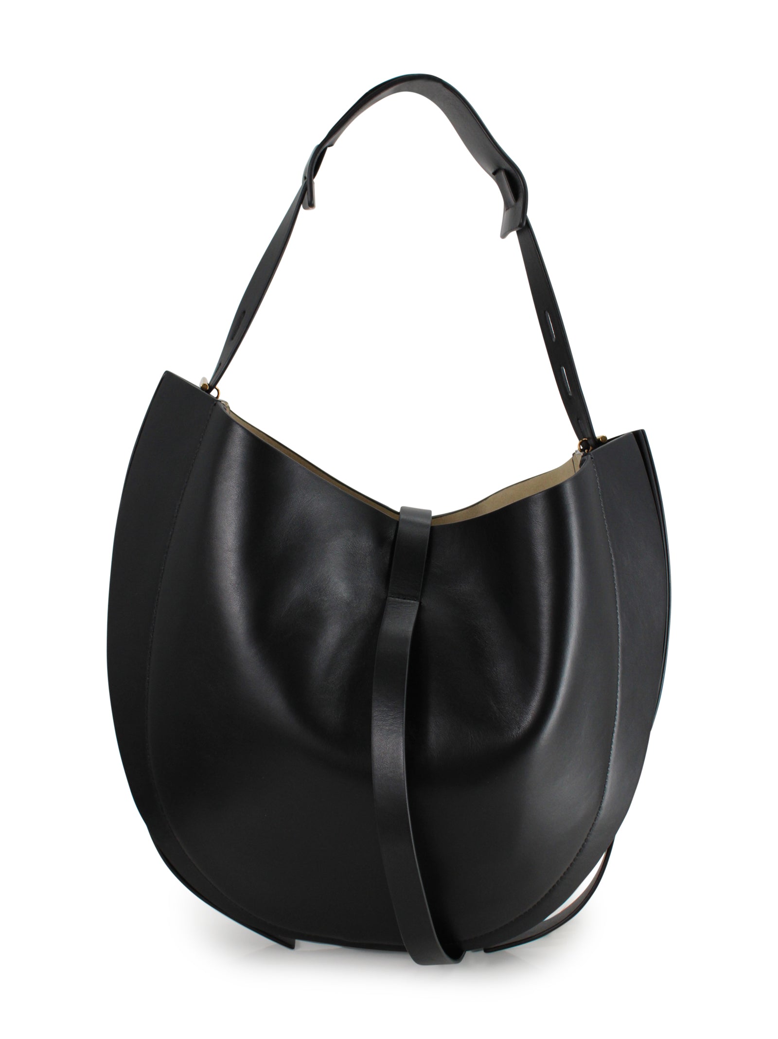 Minobossi Bags Nero Pelle