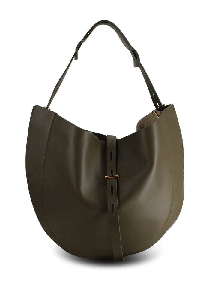 Minobossi Bags Oliva Pelle