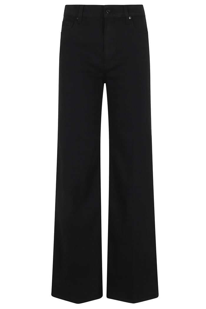 Anessa 31 Black Rayon Cotton Polyester Lycra Jean