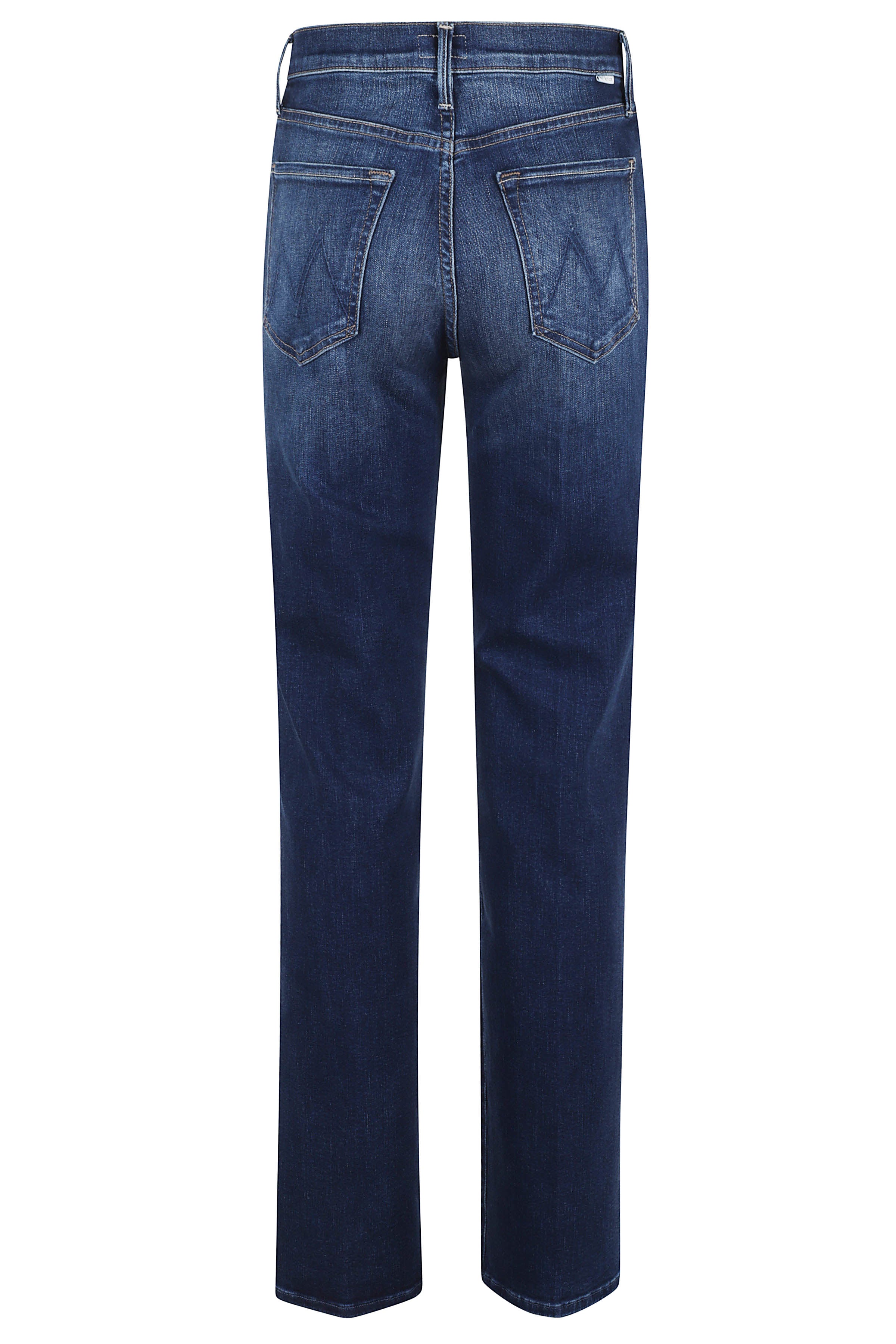 The Kick It Blue Jean