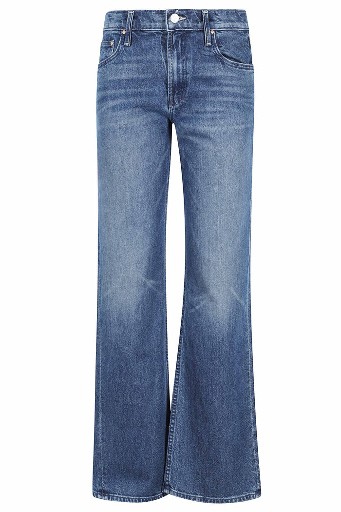 The Bookie Skimp Blue Cotone Lyocell Elastane Jean