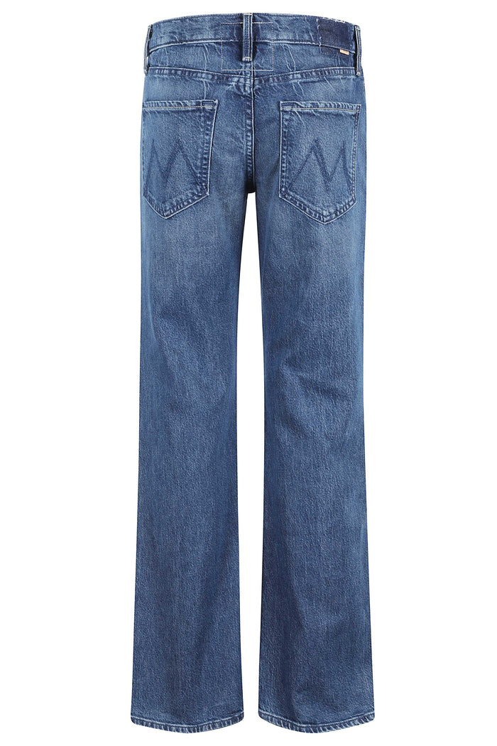 The Bookie Skimp Blue Cotone Lyocell Elastane Jean