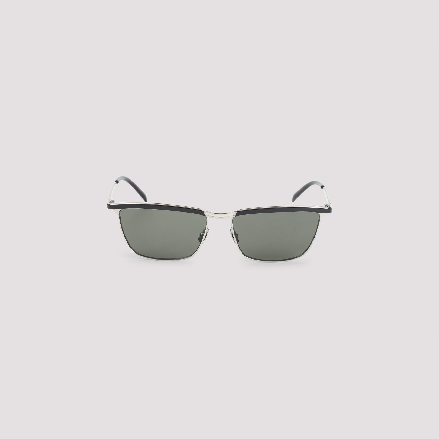 Sunglasses Metallic Acetate Metal Glasses