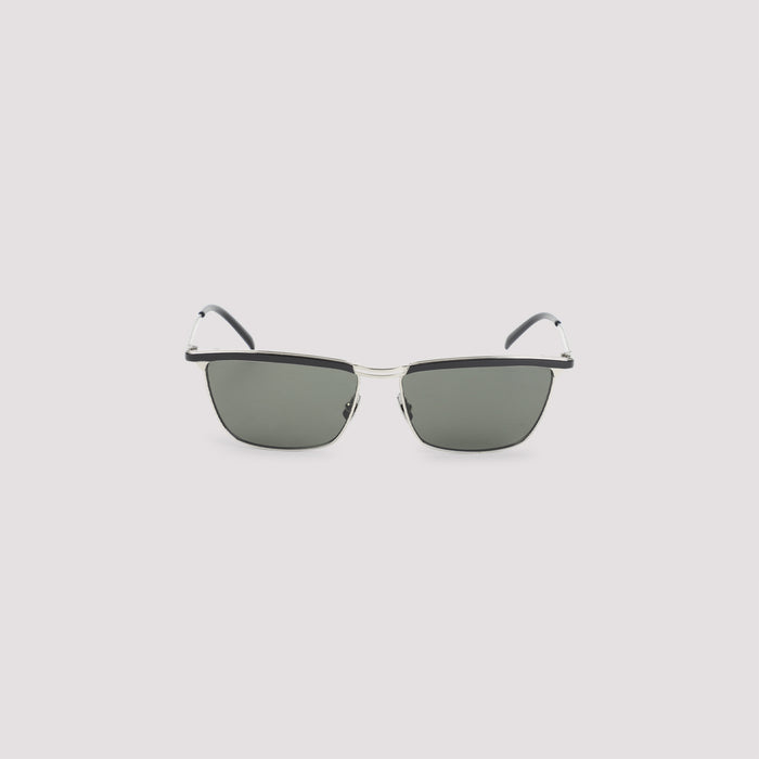 Sunglasses Metallic Acetate Metal Glasses