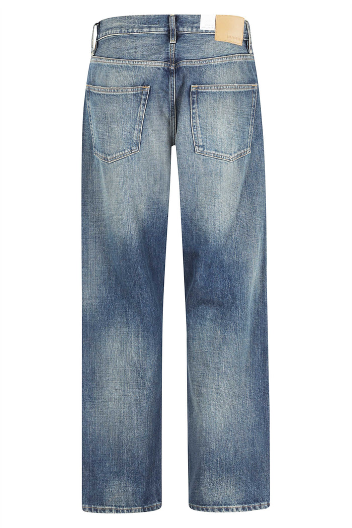 Loose Blue Cotone Biologico Jean
