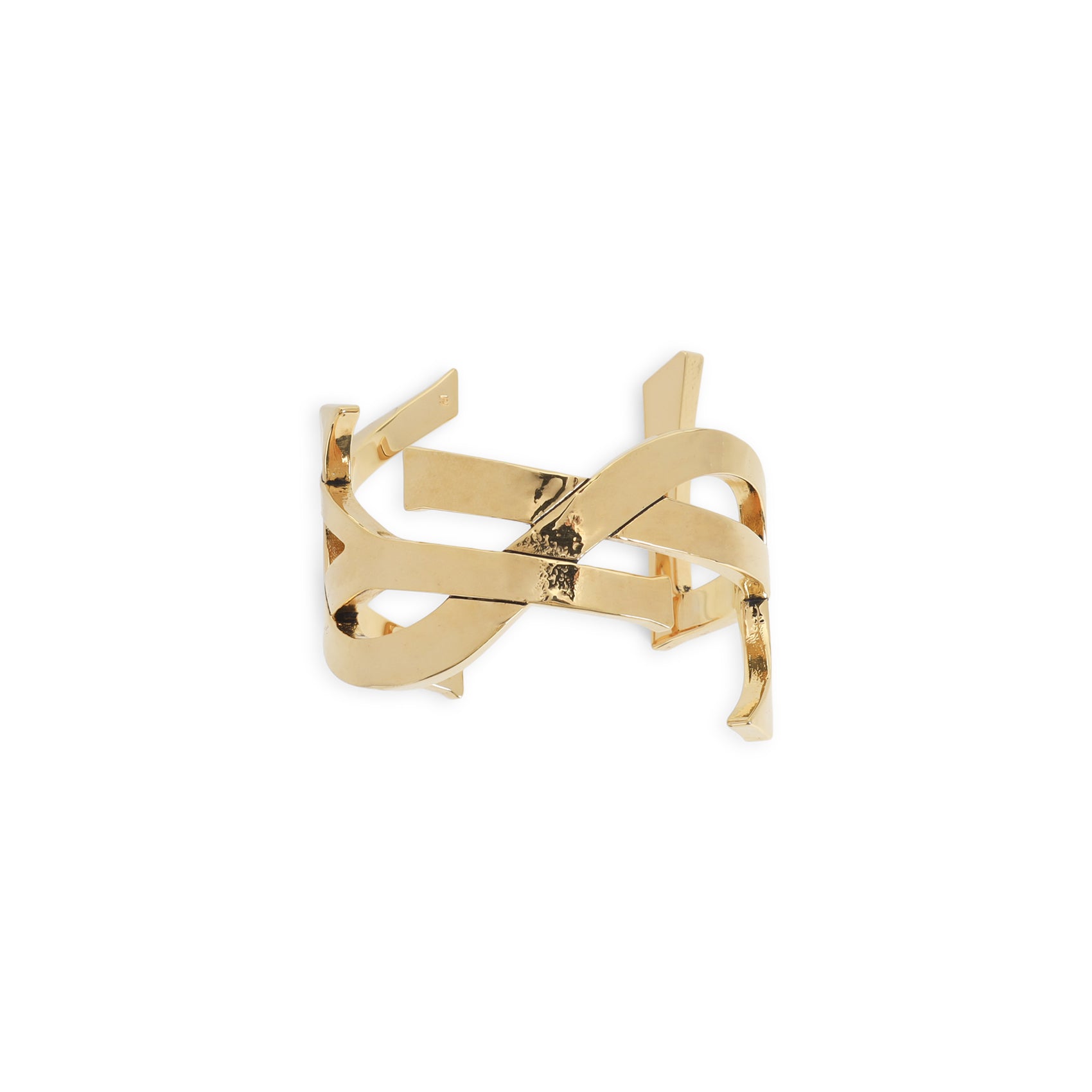 Manchette Cassandre Bracelet Metallic Brass Jewellery