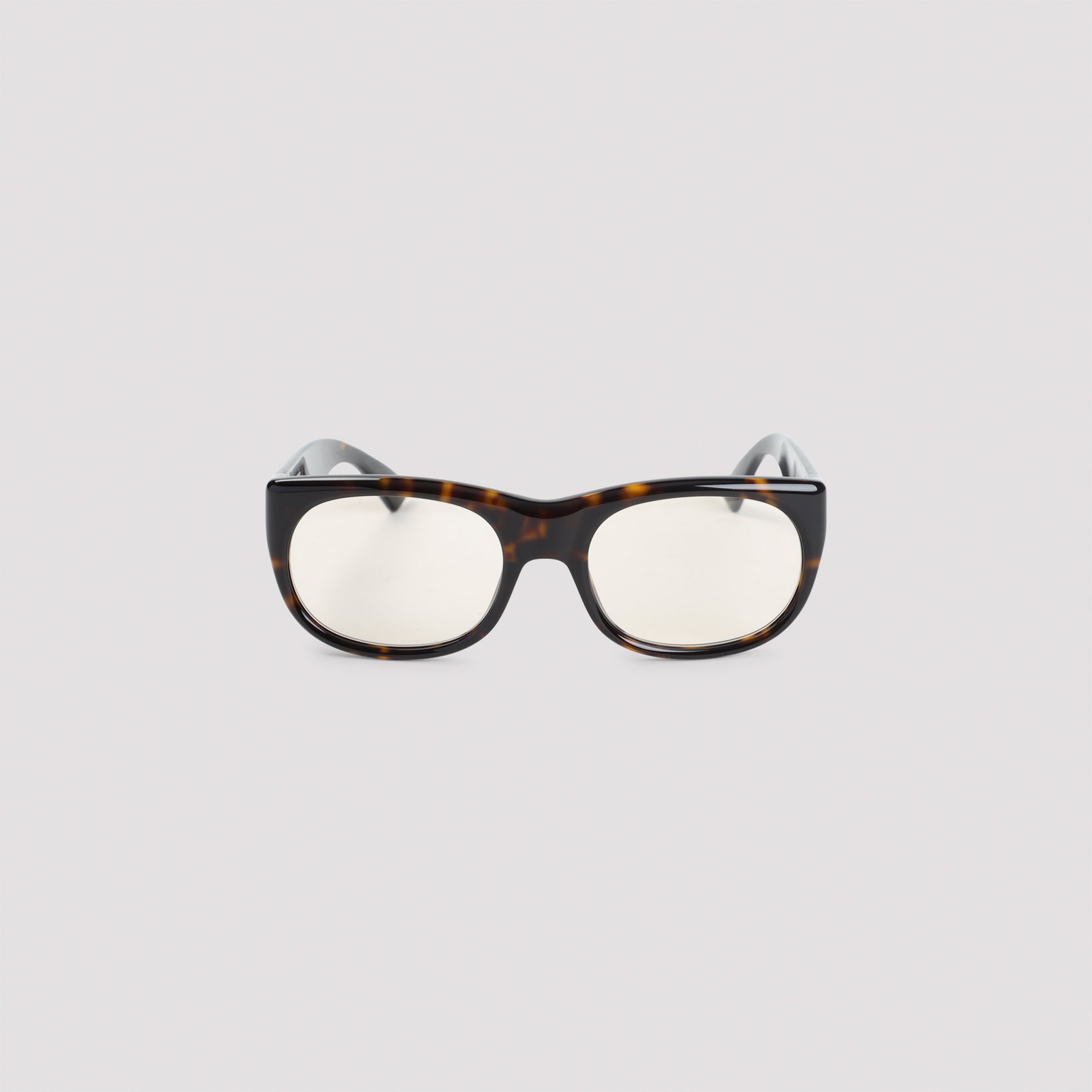 Sunglasses Brown Acetate Glasses