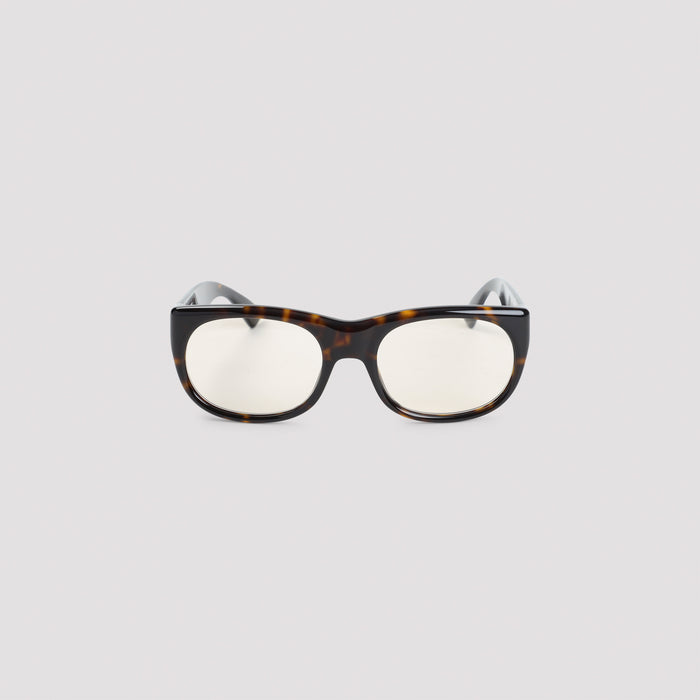 Sunglasses Brown Acetate Glasses