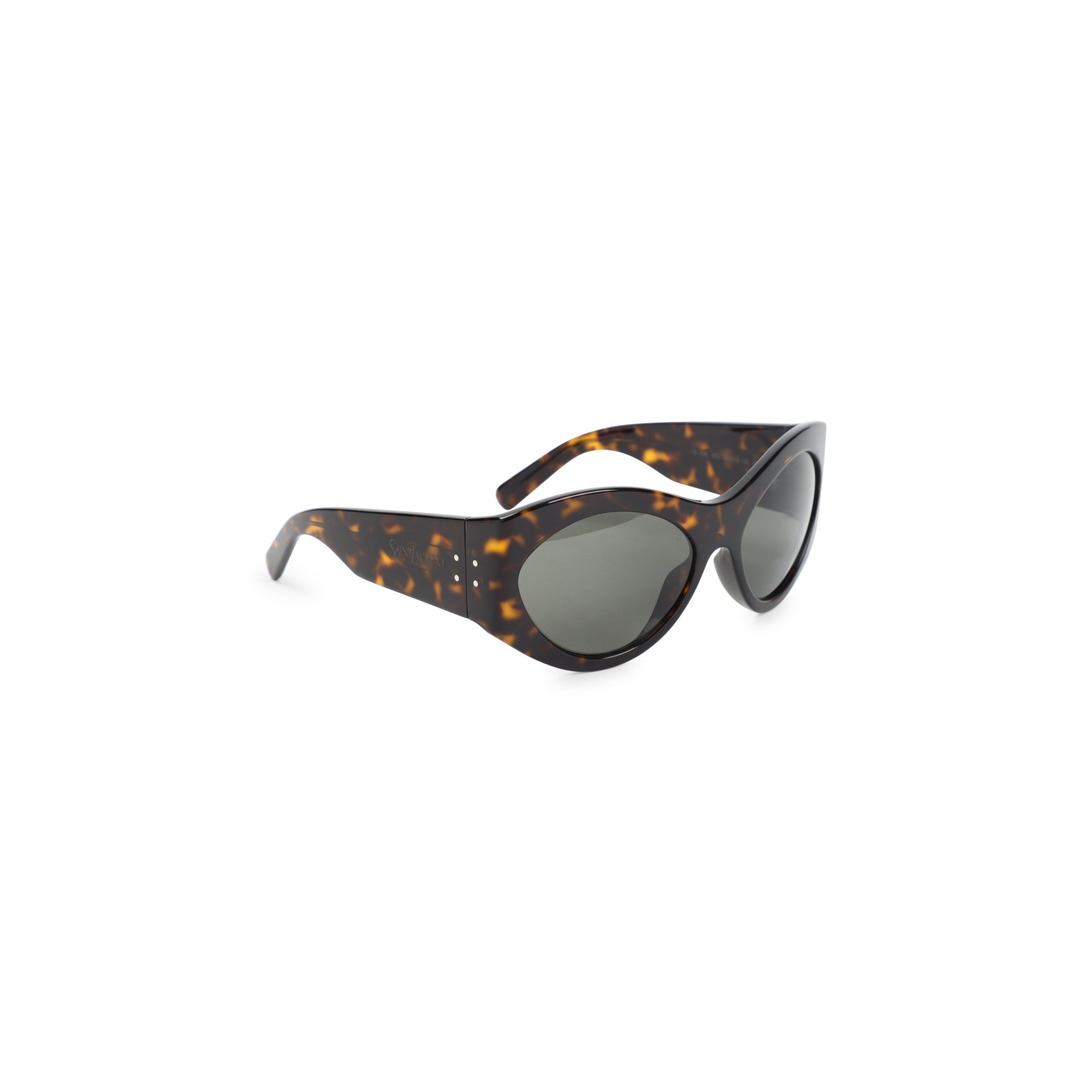Sunglasses Brown Acetate Glasses