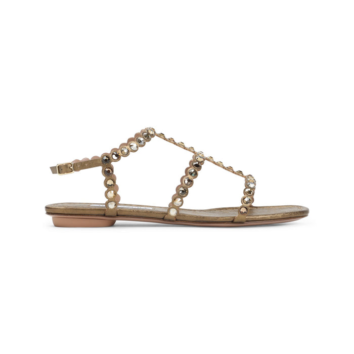 Aquazzurra Tequila Sandal Leather