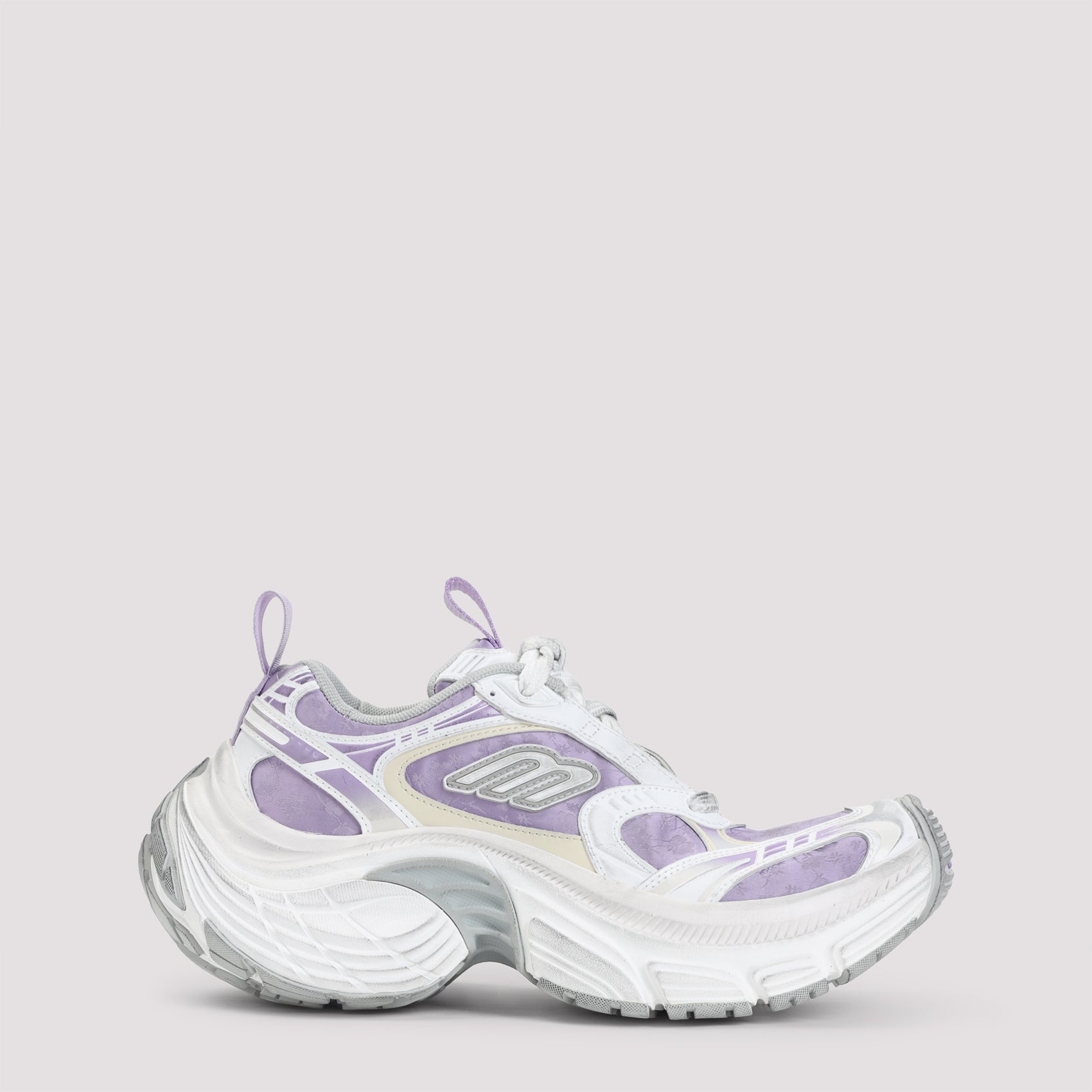 6xl Sneakers Multicolour Polyurethane Polyester Shoe