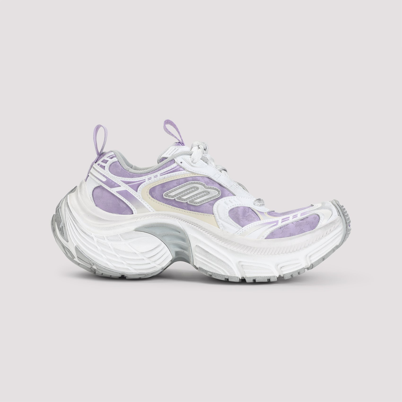 6xl Sneakers Multicolour Polyurethane Polyester Shoe
