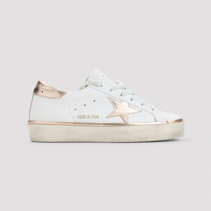 Hi Star Sneakers Leather