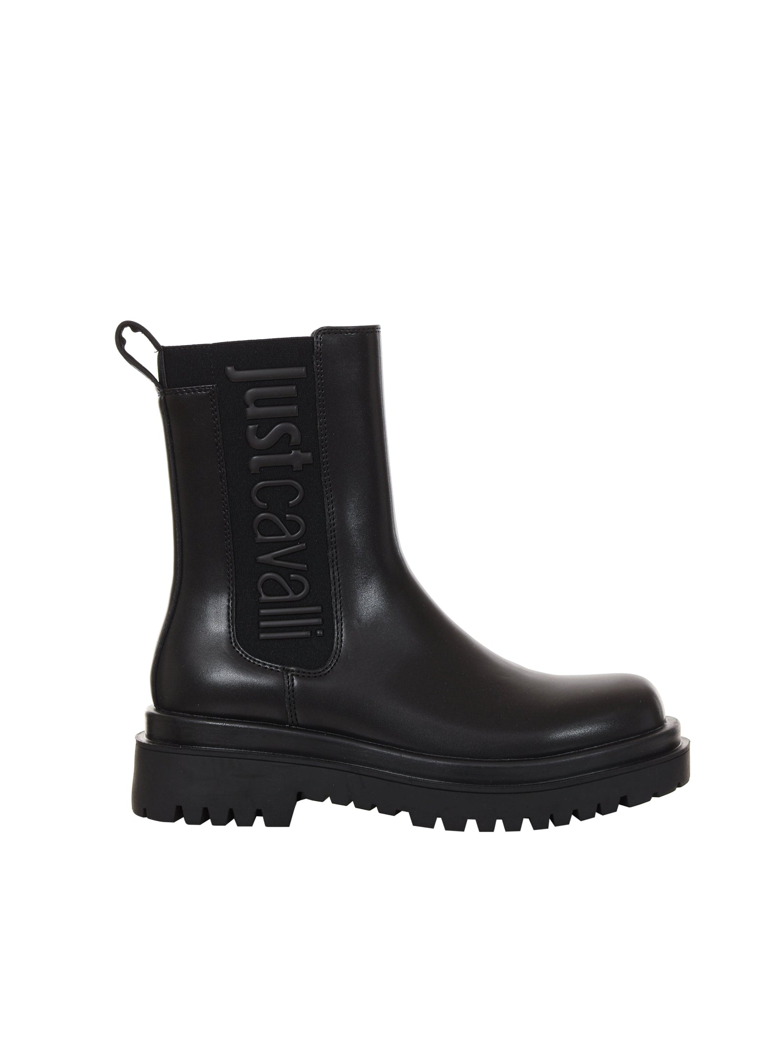 Roberto Cavalli Shoes Black