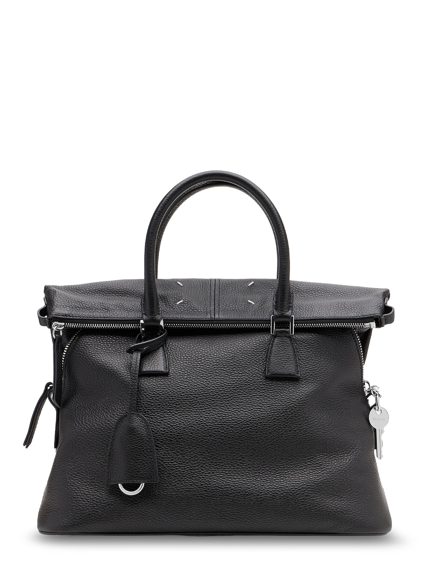 Maison Margiela Bags Black Pelle