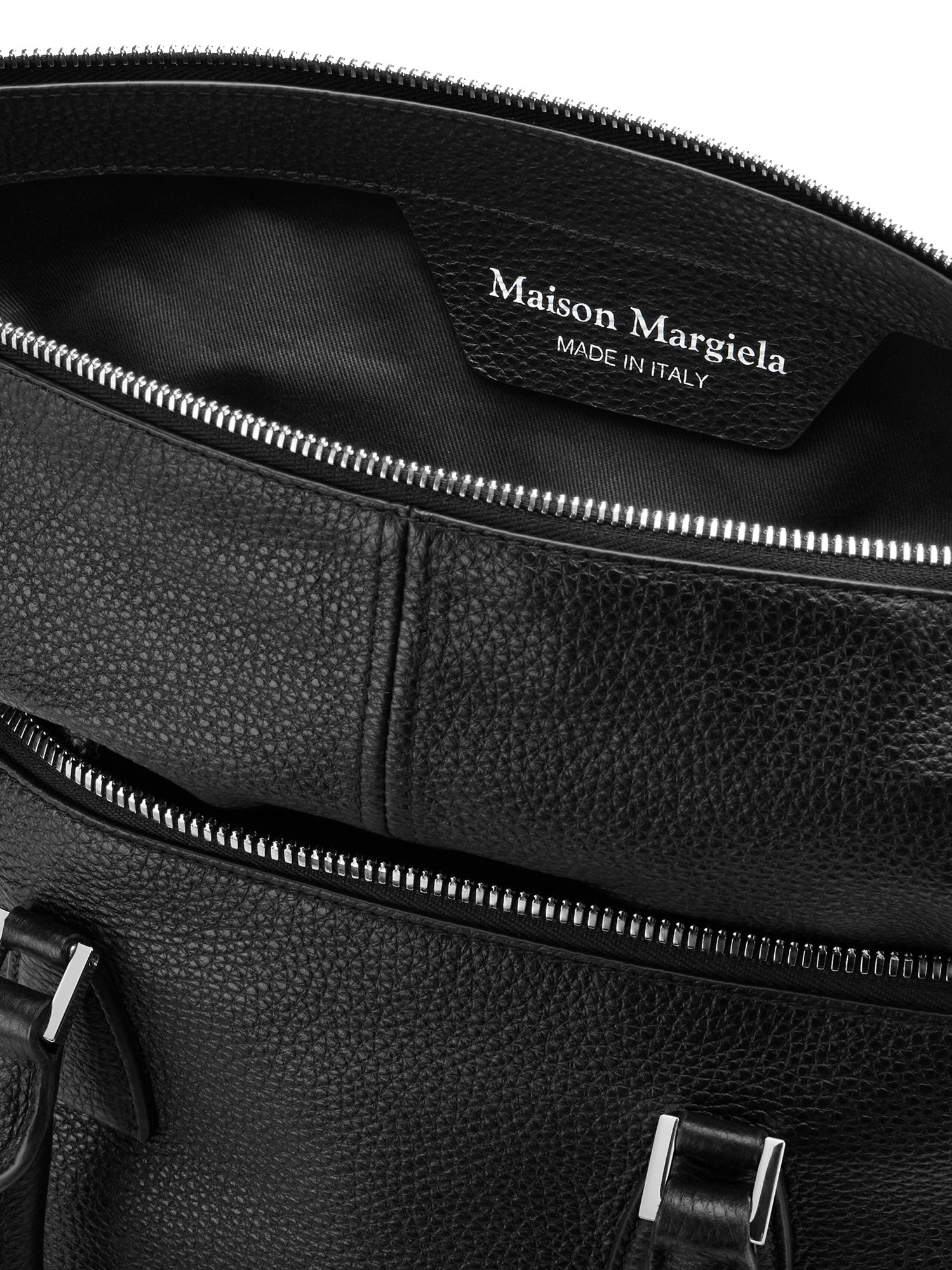 Maison Margiela Bags Black Pelle