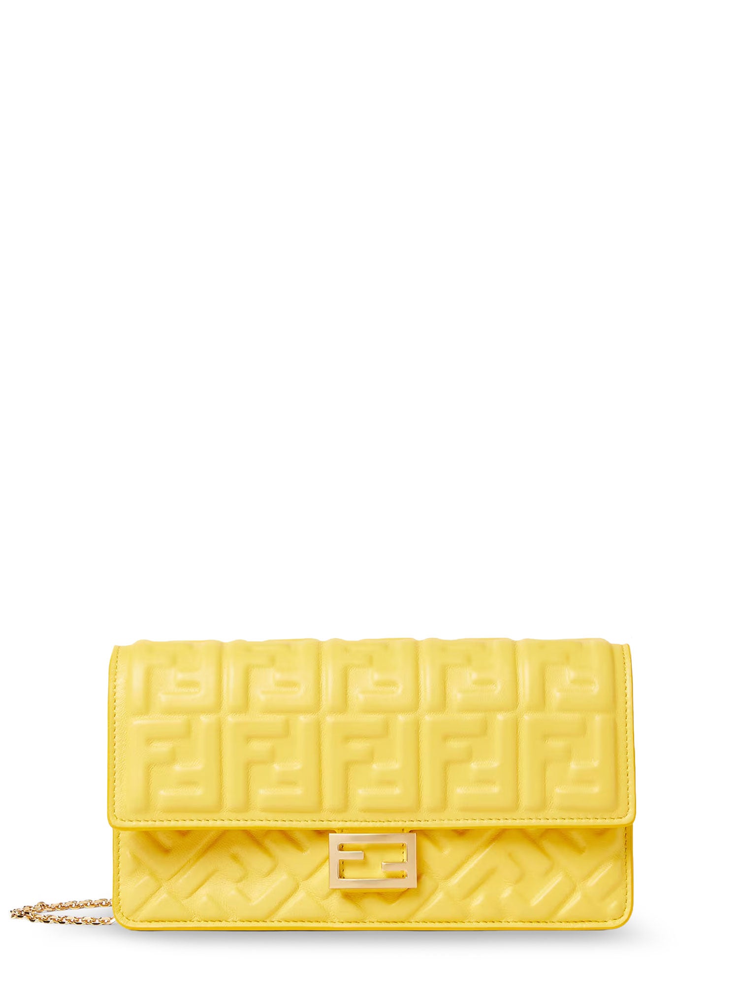 Fendi Bags Ginestra Os Pelle