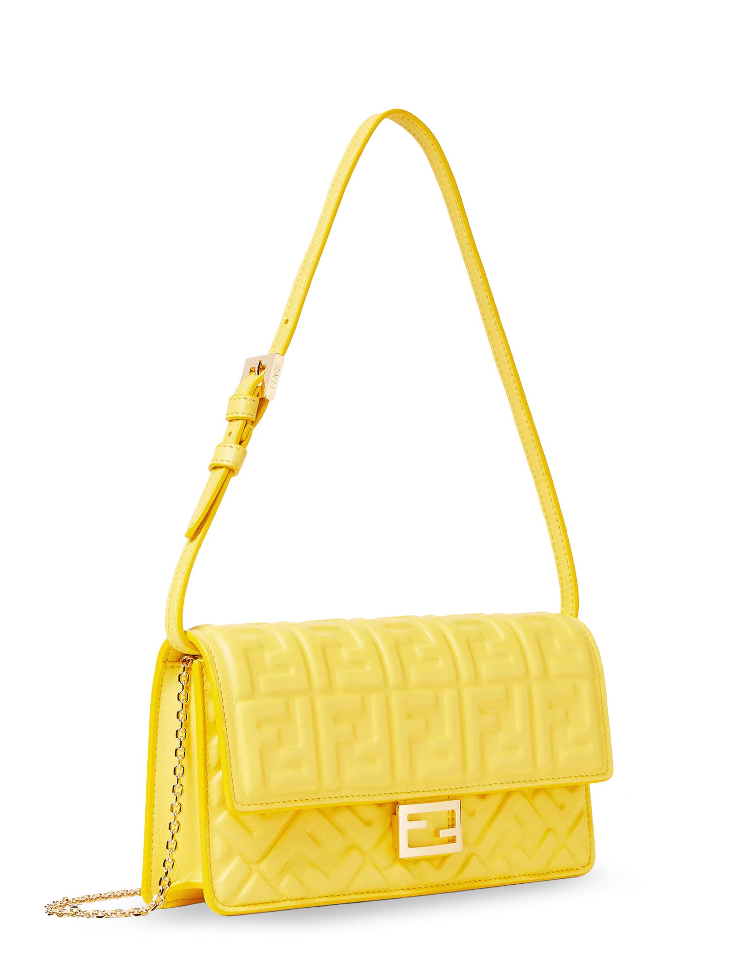 Fendi Bags Ginestra Os Pelle