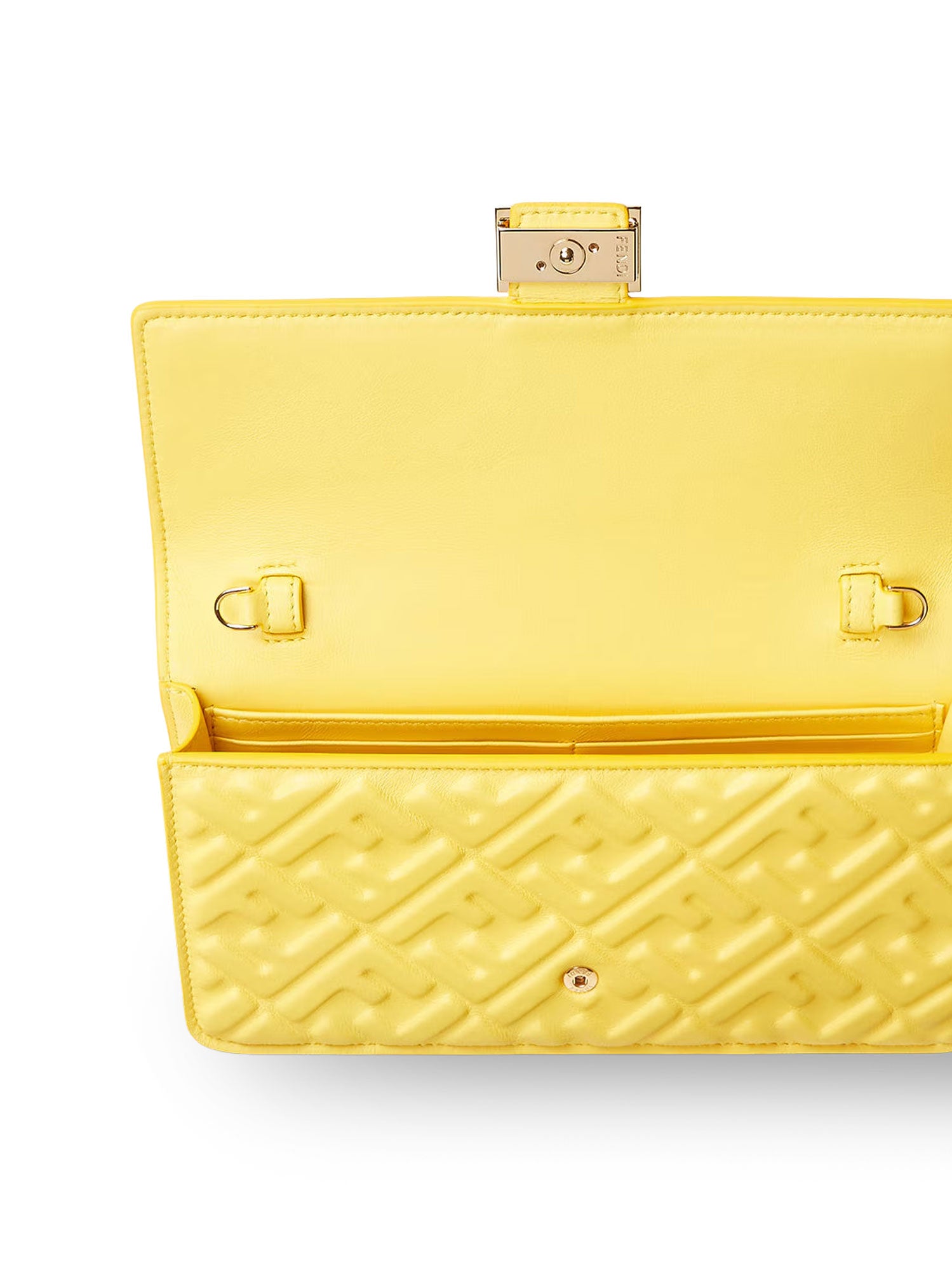 Fendi Bags Ginestra Os Pelle