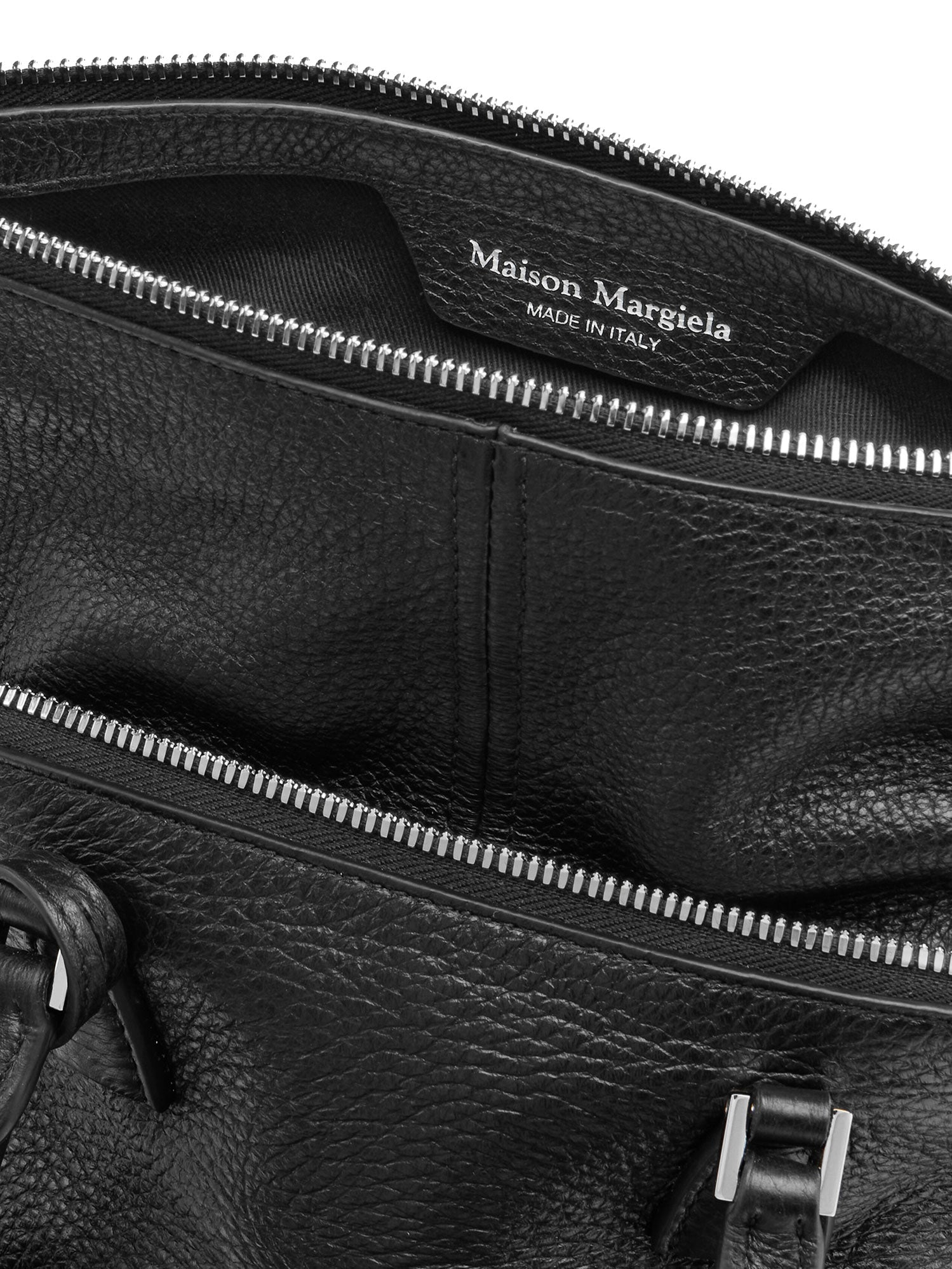 Maison Margiela Bags Black Pelle