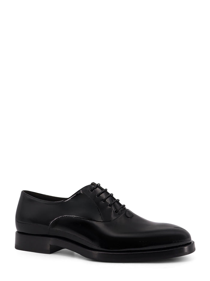 Brunello Cucinelli Flat Shoes Black Pelle