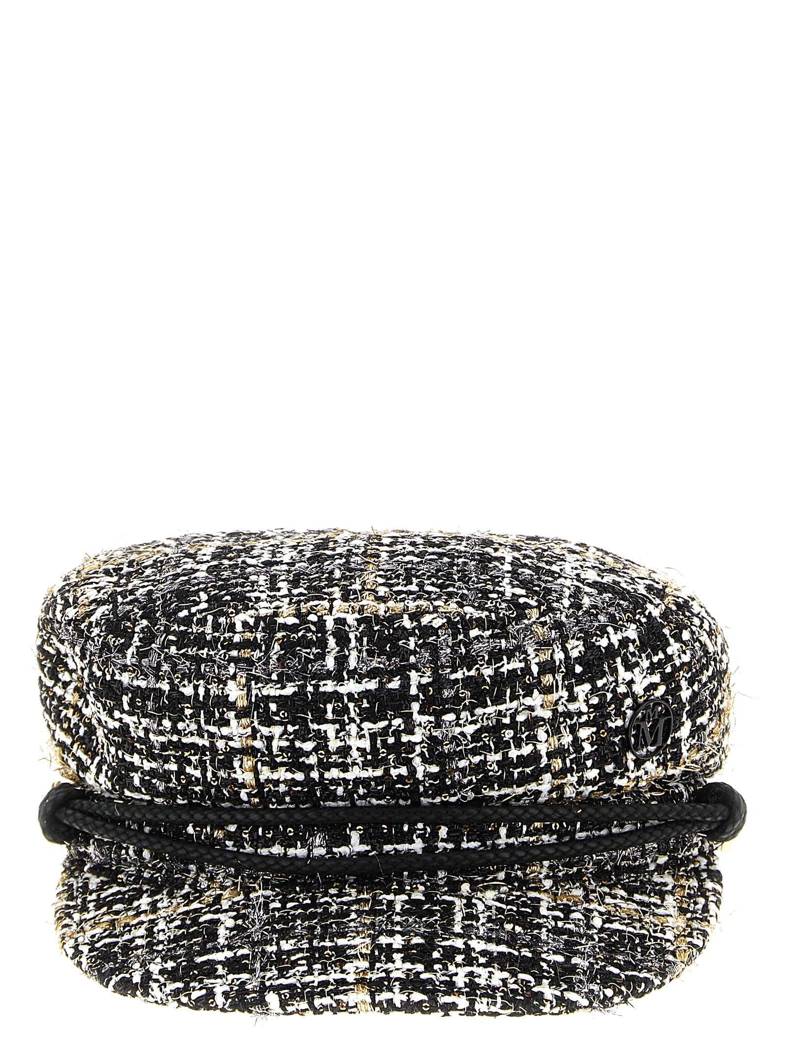 Stage Shiny Tweed Hat