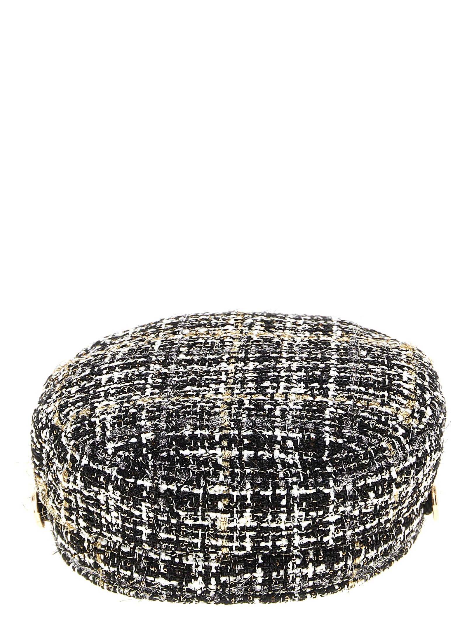 Stage Shiny Tweed Hat