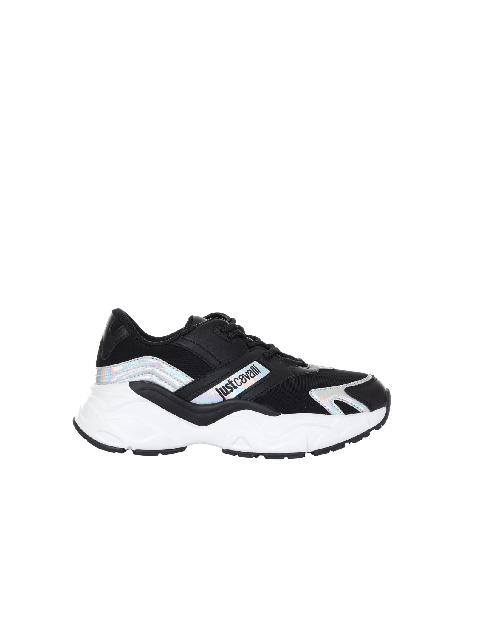 Roberto Cavalli Sneakers Black