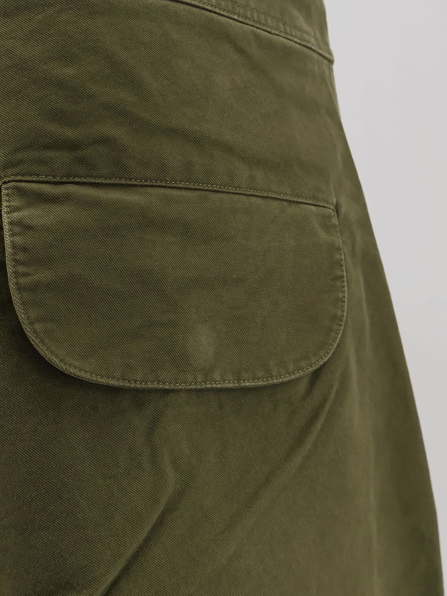 Entire Studios Rtw Green Cotone