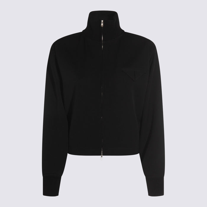 Bottega Veneta Shirts Black _wo
