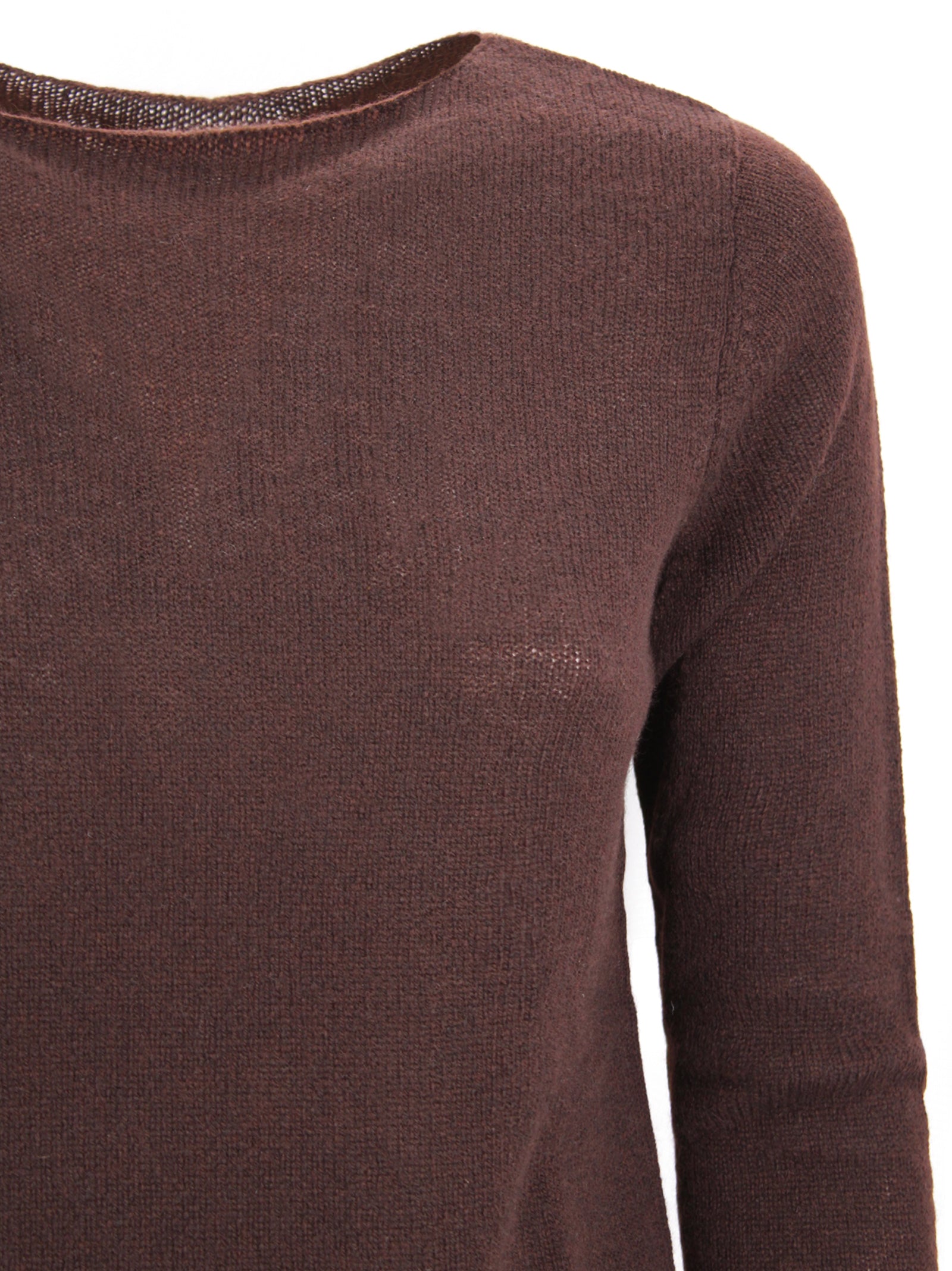 Be You Sweaters Brown Cashmere