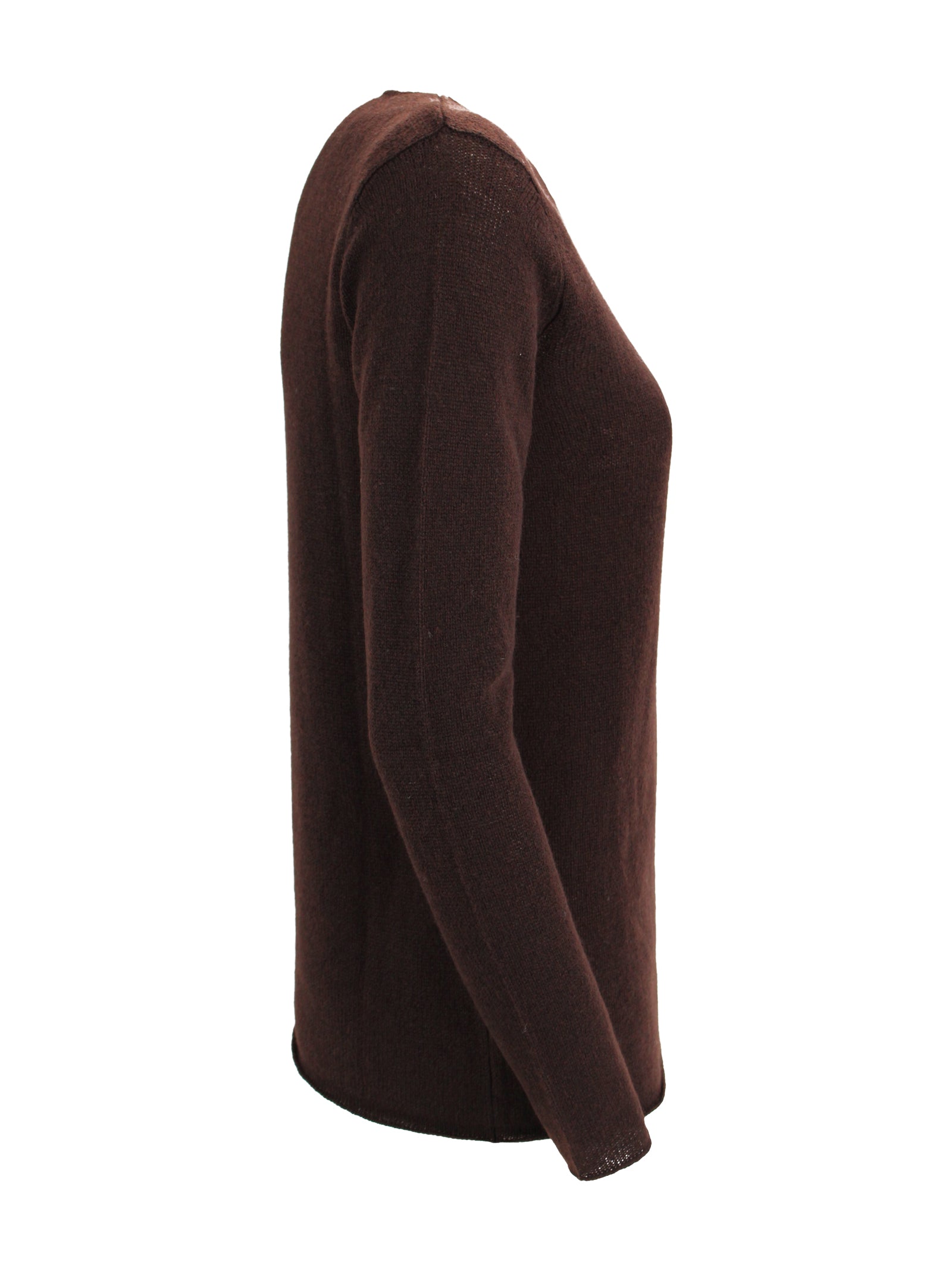 Be You Sweaters Brown Cashmere
