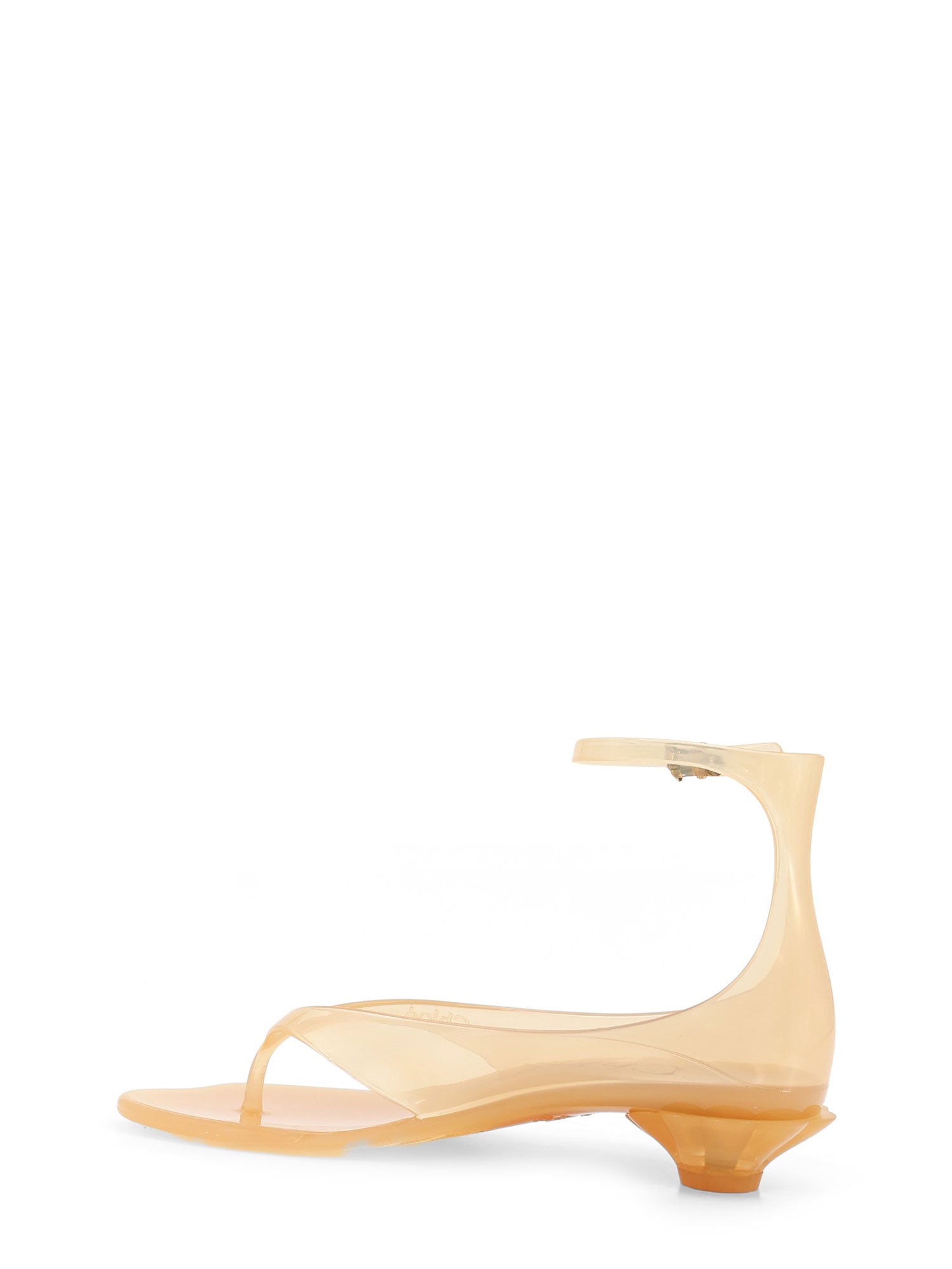 Chloè Sandals Amberbrown Tpu