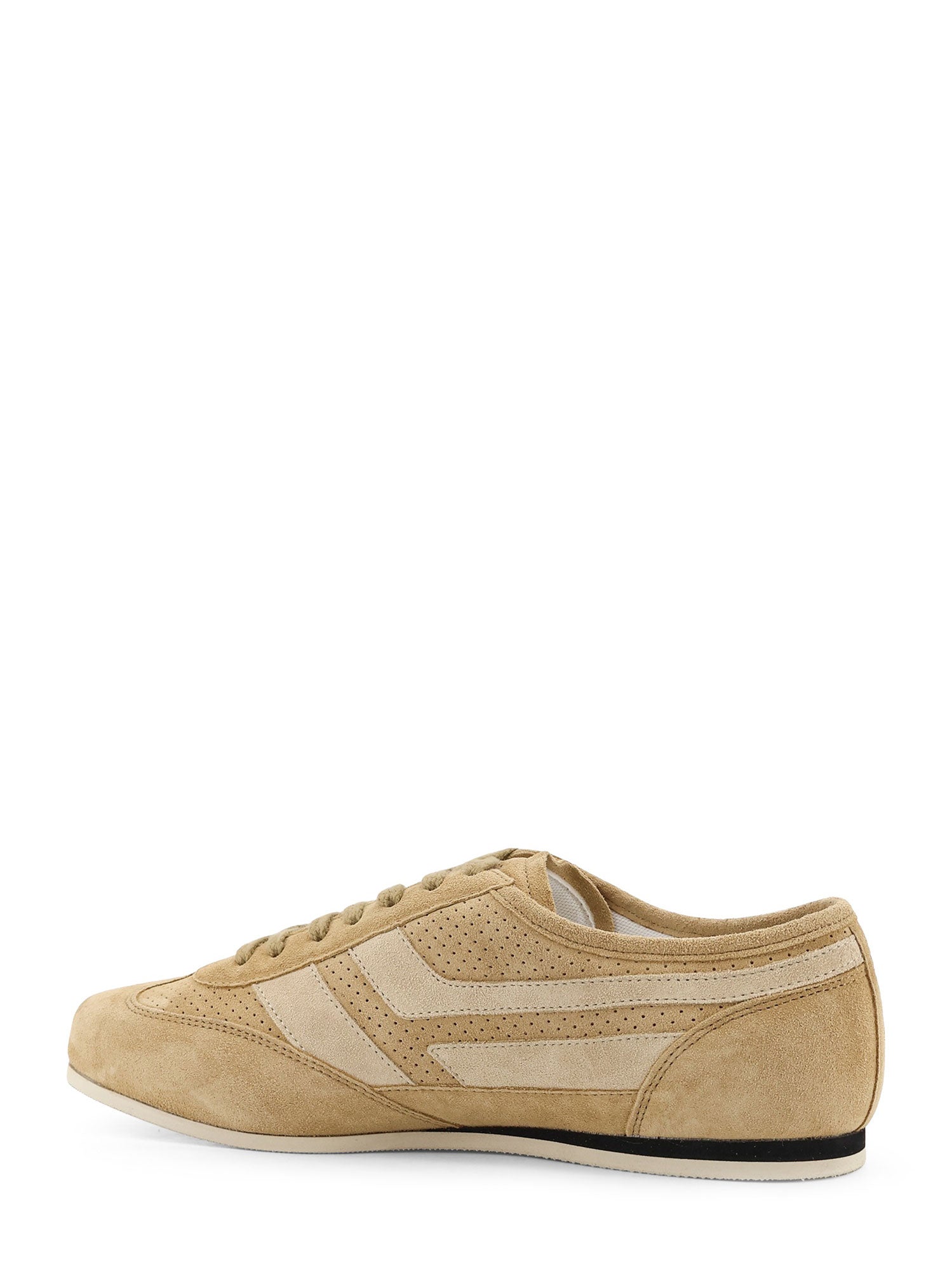 Tom Ford Sneakers Camelbiscuit Pelle/gomma