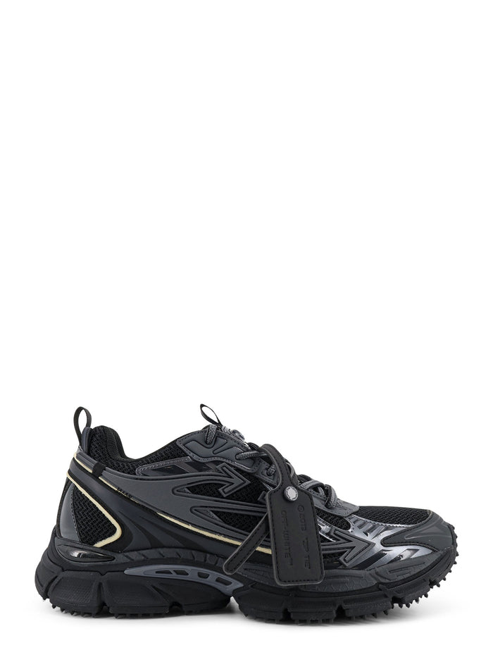 Off White Sneakers Black