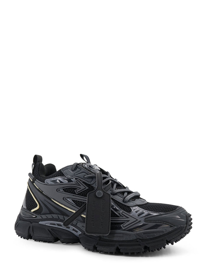 Off White Sneakers Black