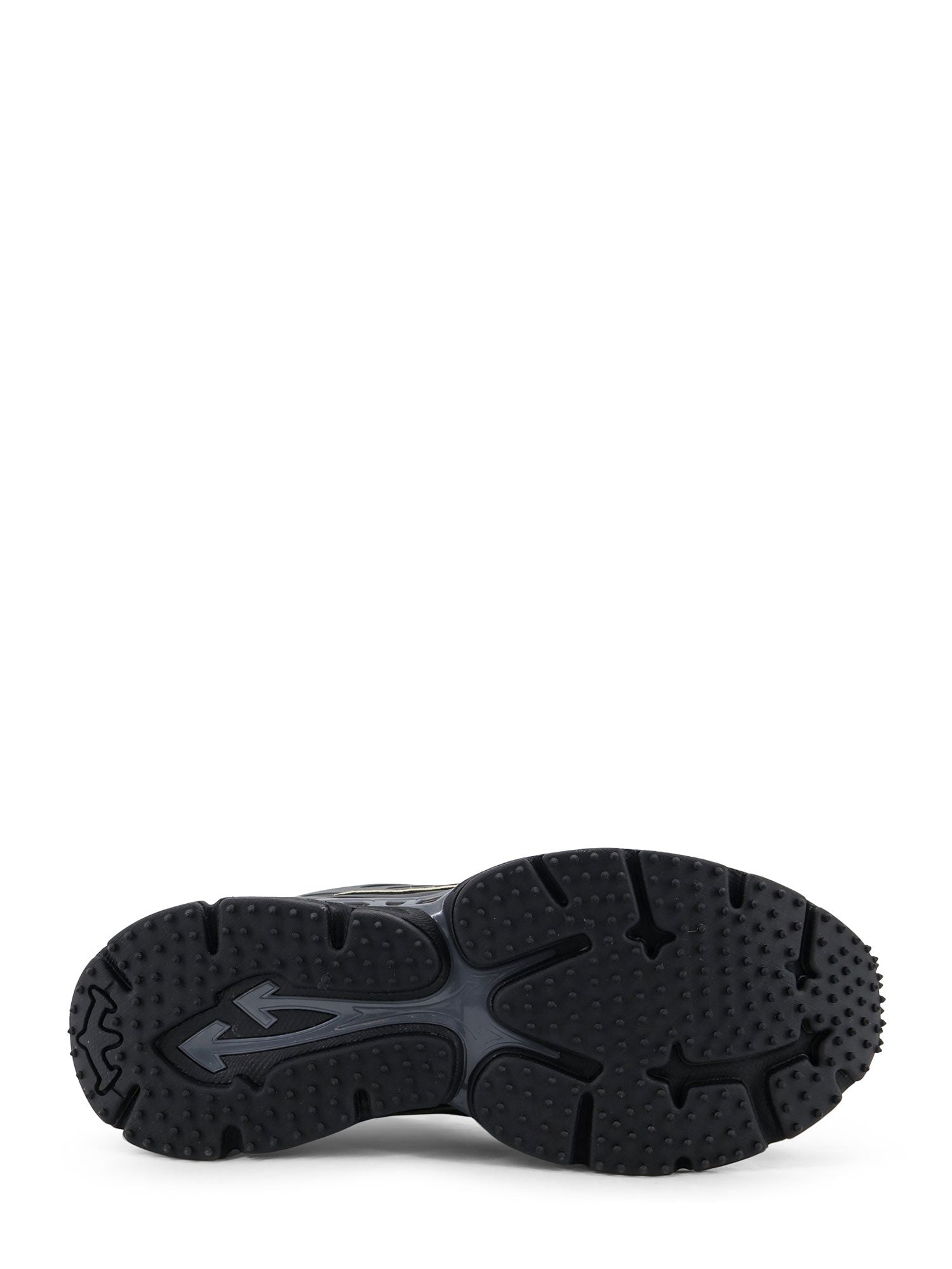 Off White Sneakers Black