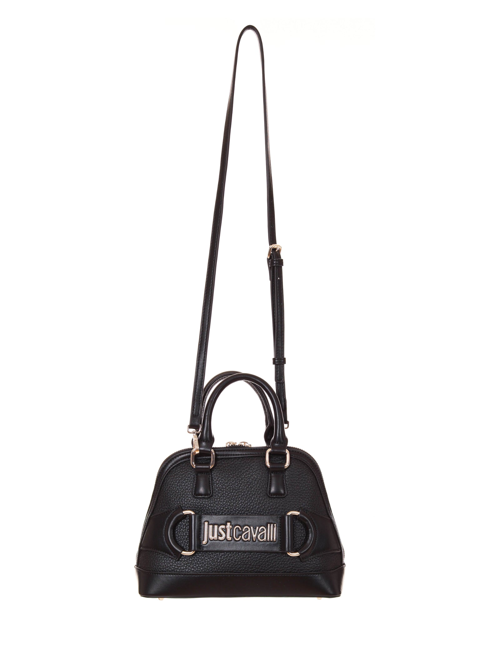 Roberto Cavalli Bags Black
