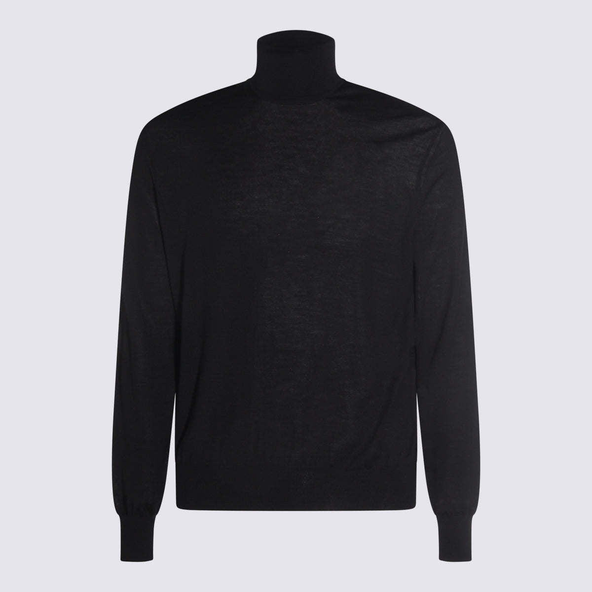 Saint Laurent Sweaters Black _wo