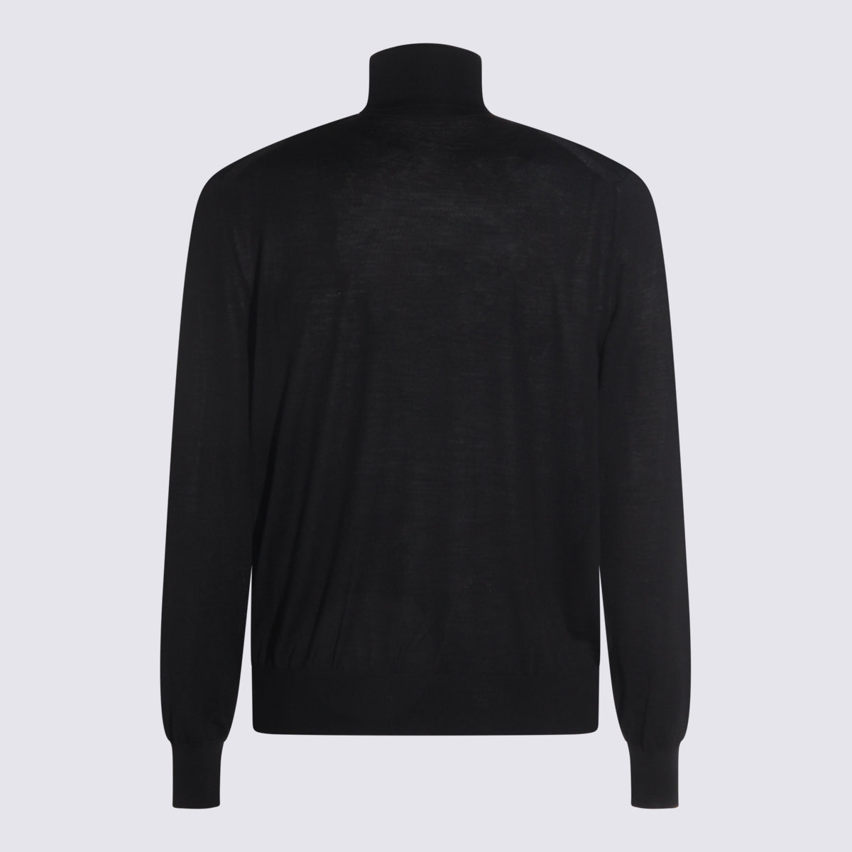 Saint Laurent Sweaters Black _wo