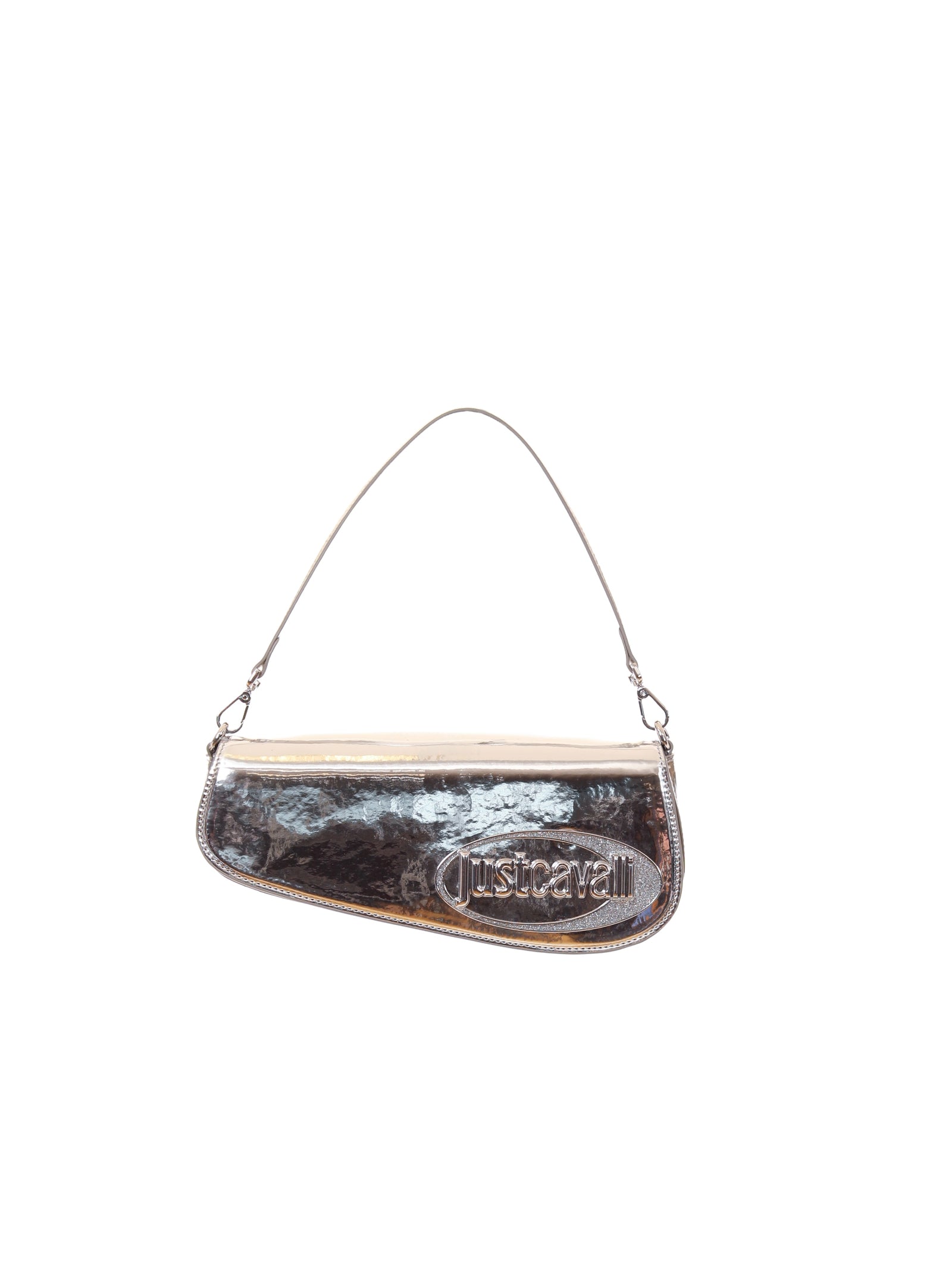 Roberto Cavalli Bags Silver
