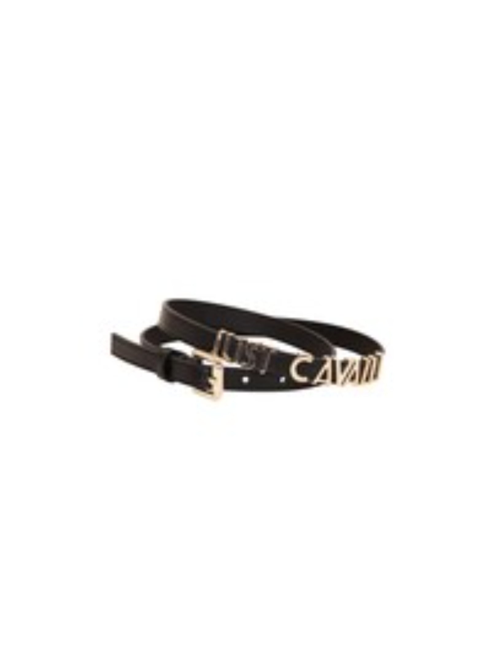 Roberto Cavalli Belts Black