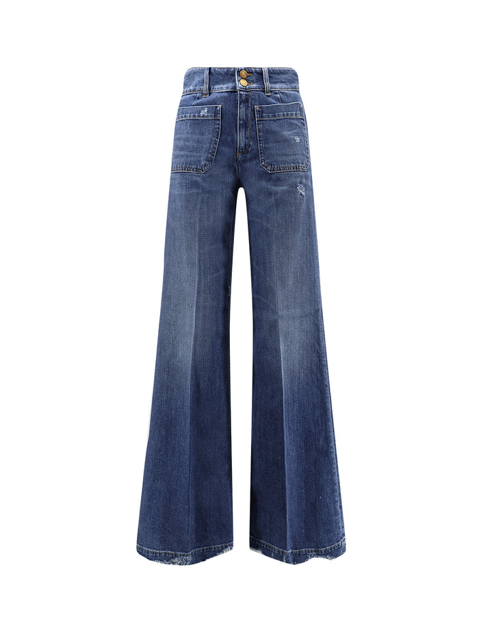 Seafarer Jeans Denim Cotone