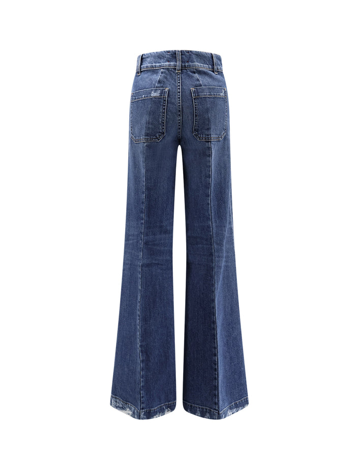 Seafarer Jeans Denim Cotone