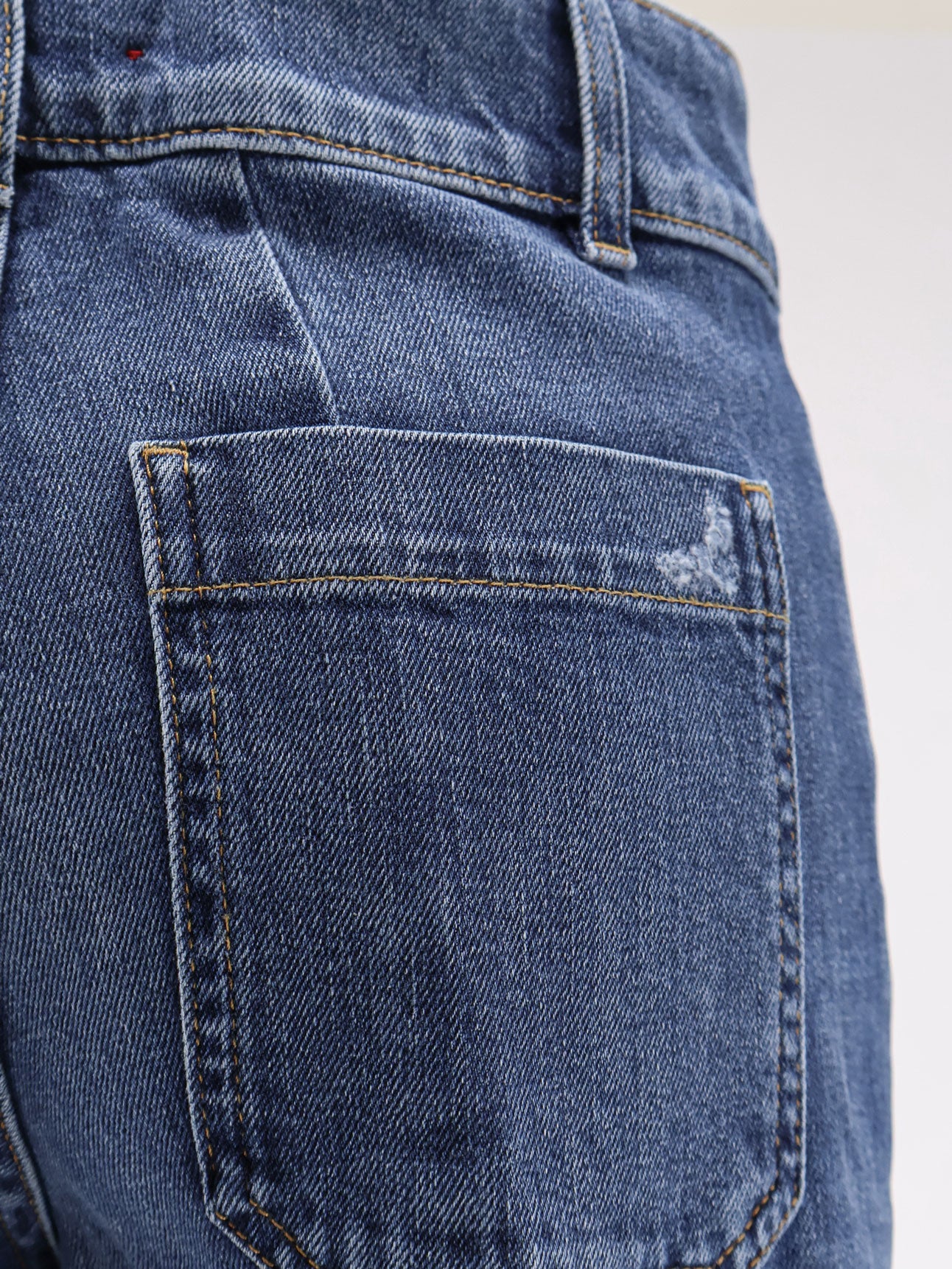 Seafarer Jeans Denim Cotone