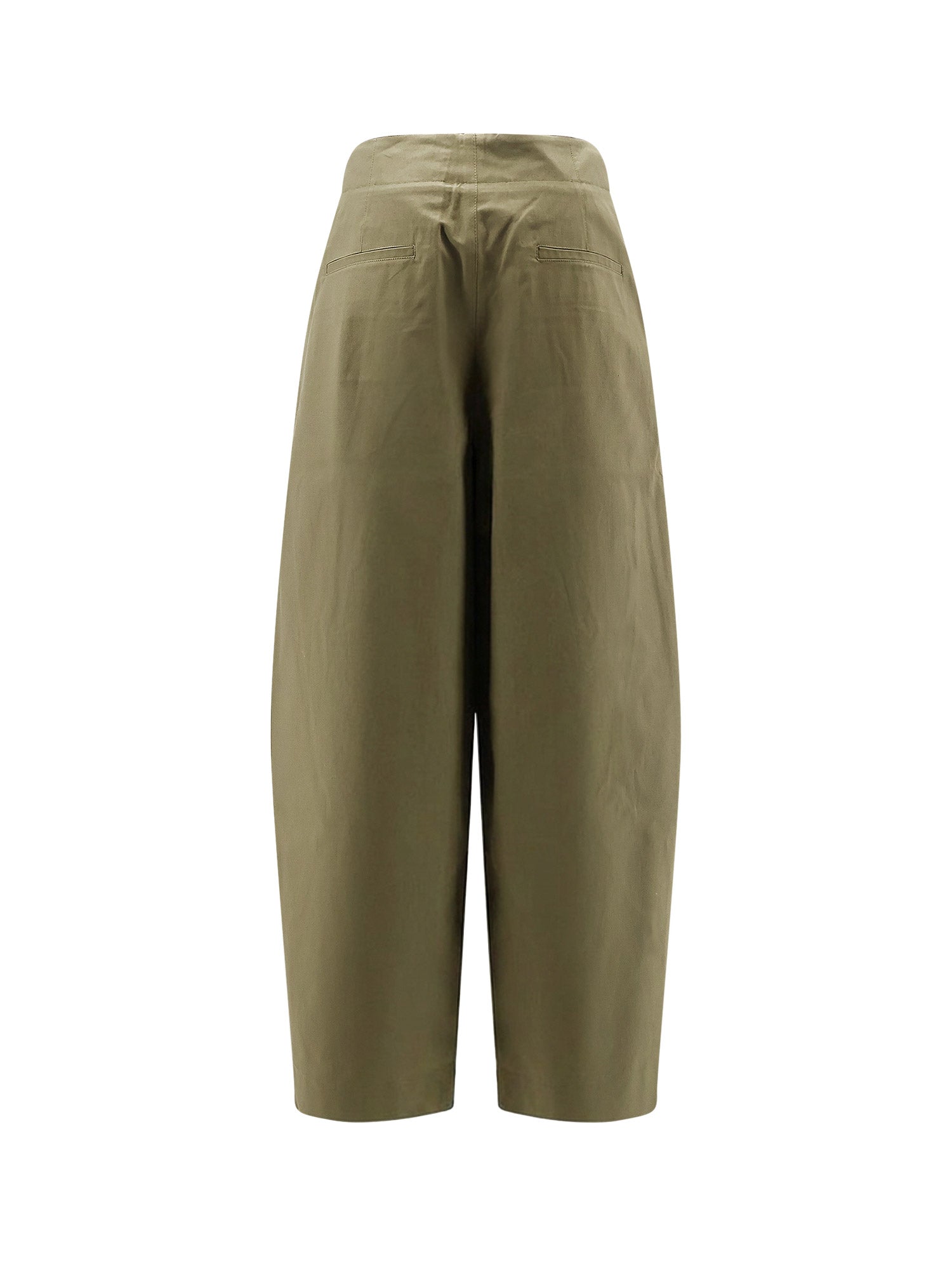 SOEUR RTW Kaki Cotone Organico