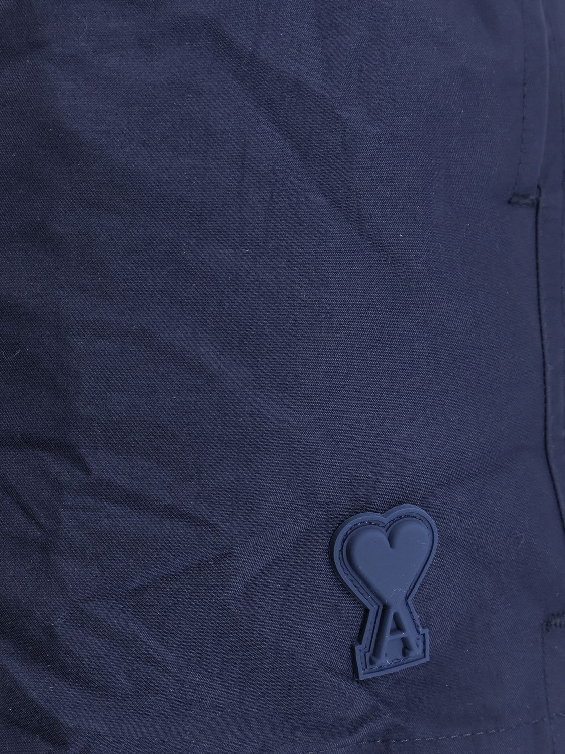 Ami Paris Sea clothing Encre/blanc Creme Nylon